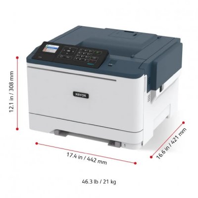 XEROX  c310v_dni - imprimante - couleur - laser