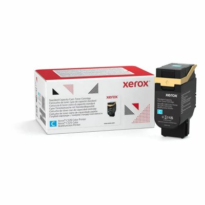 XEROX  C320/325 Toner Cyan Original 006R04820