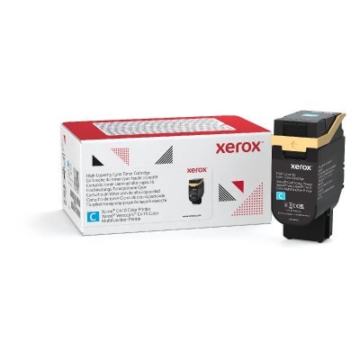 XEROX  Cartouche De Toner Cyan Versalink C415 Color Multifunction Prin