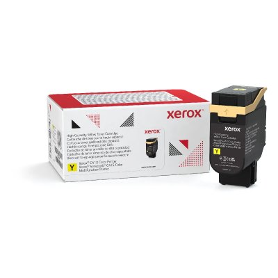 XEROX  Cartouche de toner Jaune C410 / VersaLink C415 Color Multifunction Printer - 006R04688