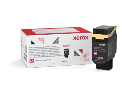 XEROX  Cartouche de toner Magenta C410 / VersaLink C415 Color Multifunction Printer - 006R04679