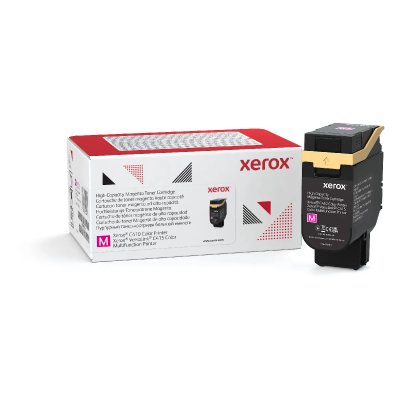 XEROX  Cartouche de toner Magenta C410 / VersaLink C415 Color Multifunction Printer - 006R04687