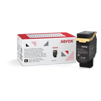 XEROX  Cartouche de toner Noir C410 / VersaLink C415 Color Multifunction Printer - 006R04685