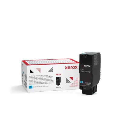 XEROX  - Cyan - original - bo&icirc;te - cartouche de toner - pour VersaLink C625, C625V_DN