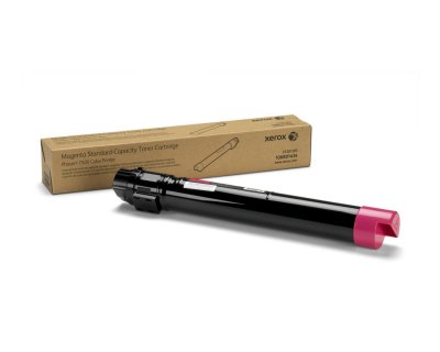 XEROX  - magenta - originale - cartouche de toner