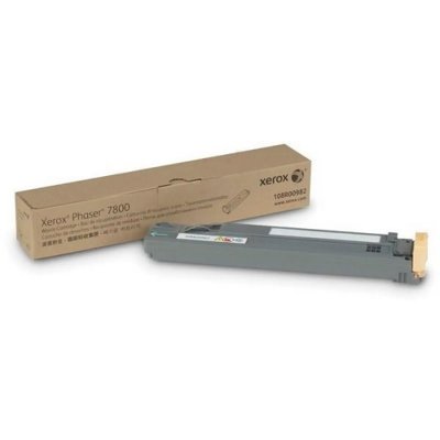 XEROX  Phaser 7800 - 1 - collecteur de toner usage