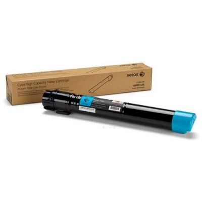 XEROX  Toner cyan Original 106R01436