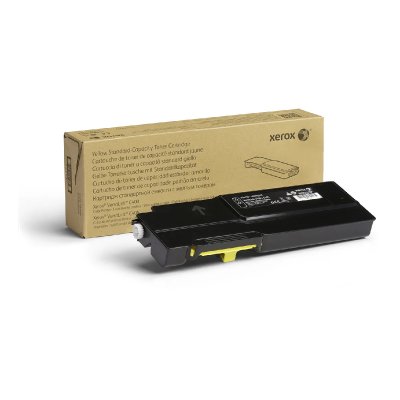 XEROX  Toner Jaune Original 106R03501