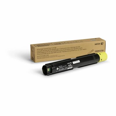 XEROX  Toner Jaune Original 106R03758