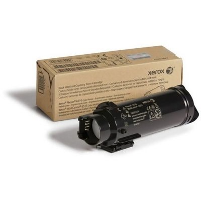 XEROX  Toner Noir(e) Original 106R03480