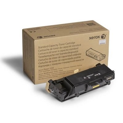XEROX  Toner Noir(e) Original 106R03620