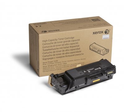 XEROX  Toner Noir(e) Original 106R03622