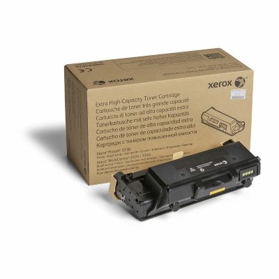 XEROX  Toner Noir(e) Original 106R03624