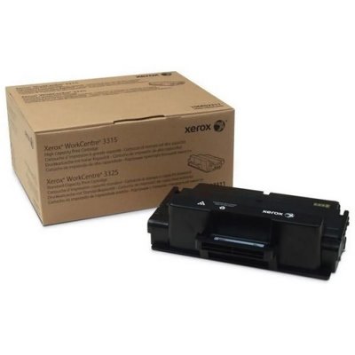 XEROX  Toner noir Original 106R02311