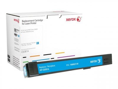 XEROX  toner pour hp cb381a autonomie 21000 pages 106R02139