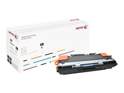 XEROX  XRC Toner HP CLJ Series 3500/3550 Jaune Q2672A Autonomie 4500 Impressions