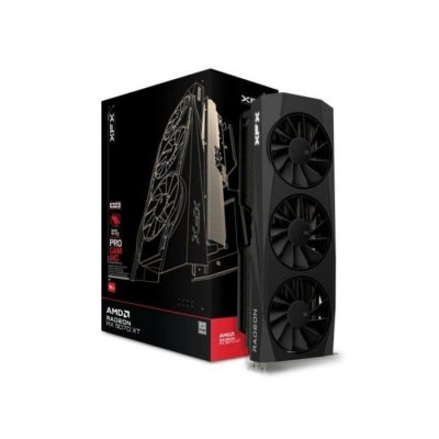 XFX Quicksilver Radeon RX 9070 XT Gaming Edition AMD 16 Go GDDR6