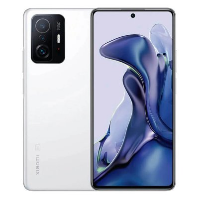 XIAOMI  11T 5G Blanc 256 Go