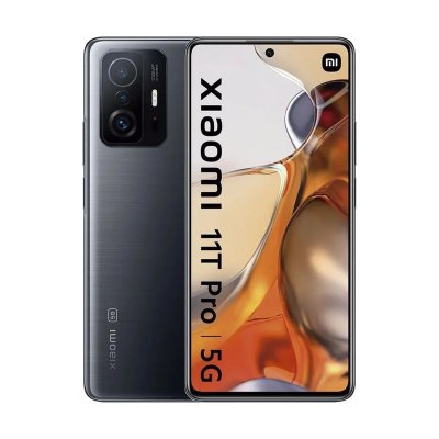 XIAOMI  11T Pro Gris Com&egrave;te 8 GB + 128 GB