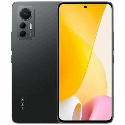 XIAOMI  12 Lite 5G 6/128GB Noir Gratuit
