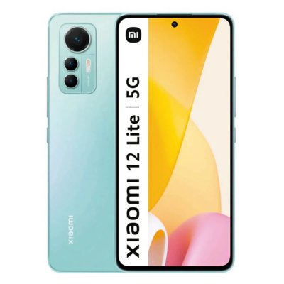 XIAOMI  12 Lite 5G 8Go/128Go Vert (Lite Green) Double SIM 2203129G