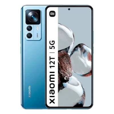 XIAOMI  12T 5G 128GB 8GB RAM Dual-SIM Blue