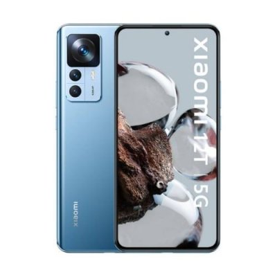XIAOMI  12T all carriers Clear Blue 8GB RAM 128GB ROM