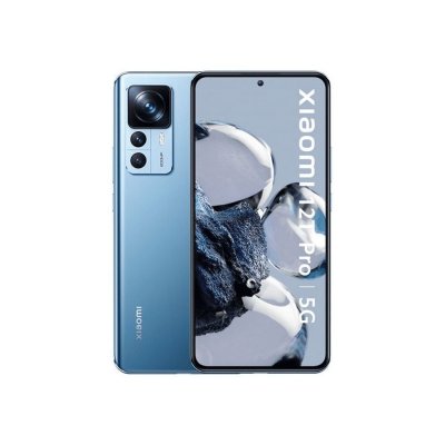 XIAOMI  12t pro 12go 256go bleu 6934177797767