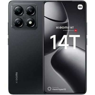 XIAOMI  14t 12+512gb ds 5g titan black oem 6941812790625 