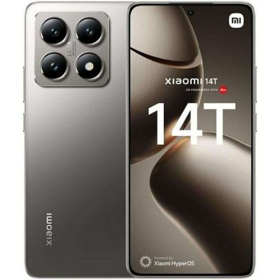XIAOMI  14t 12+512gb ds 5g titan gray oem 6941812790670 