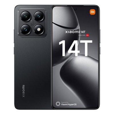 XIAOMI  14T 5G Dual-SIM 512 Go Noir Titane