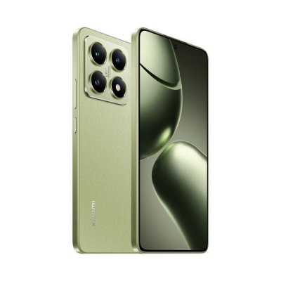 XIAOMI  14T 5G Dual-SIM 512 Go Vert Citron