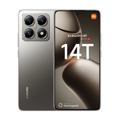 XIAOMI  14T Gris Titane 12 GO + 256 GO