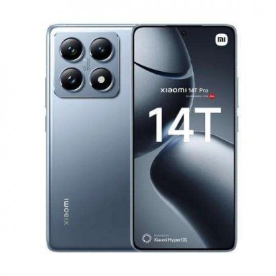XIAOMI  14T Pro Bleu Titane 12 GO + 256 GO