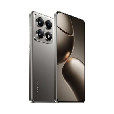  Xiaomi 14T Pro Gris Titane 12GO+1TO