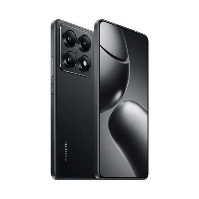 XIAOMI  14T Pro Noir Titane 12 GO + 256 GO