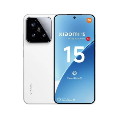 XIAOMI  15 12/256 Go Blanc