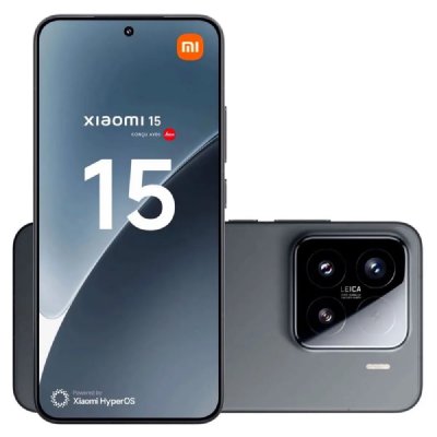 XIAOMI  15 Noir 12 GO + 256 GO 