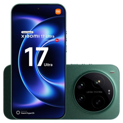 Xiaomi 17 Ultra 5G 512GB/16GB Double SIM Vert