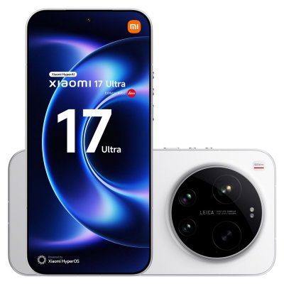 XIAOMI  17 Ultra 5G 512Go/16Go Dual SIM Blanc