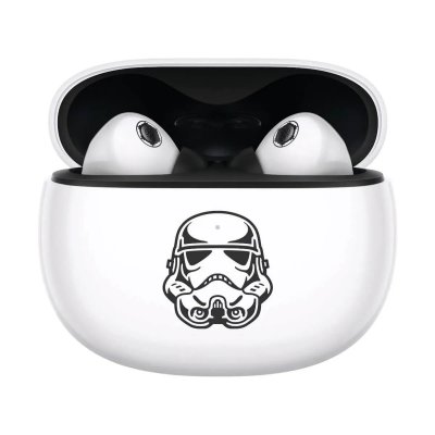 XIAOMI  Buds 3 Star Wars Edition Stormtrooper Wireless Earphones Blanc