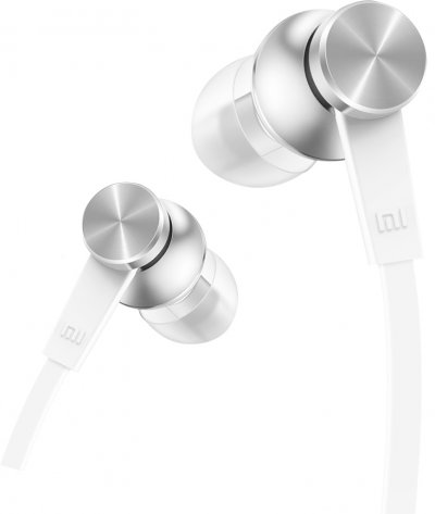 XIAOMI  &Eacute;couteurs Mi In Ear Basic One Size Silver