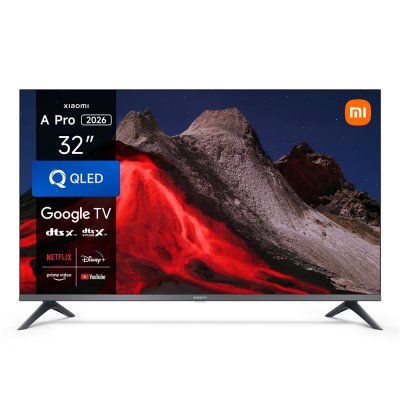 XIAOMI  ELA5936EU TV 81,3 cm (32 ) 4K Ultra HD Smart TV Wifi Noir - Neuf