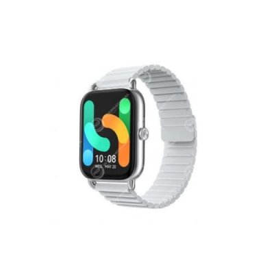 HAYLOU Xiaomi  LS11 / RS4 Plus Smart Watch, IP68, SpO2 Tracking, Silver EU