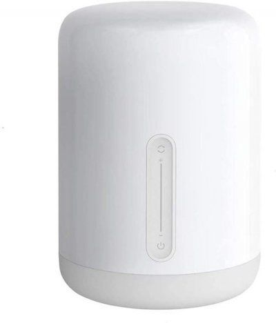 XIAOMI  Lampe de chevet Mi - Blanc - Diam&egrave;tre 15 cm