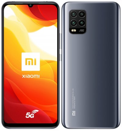 XIAOMI  Mi 10 Lite 5G - 6/128 Go - Gris