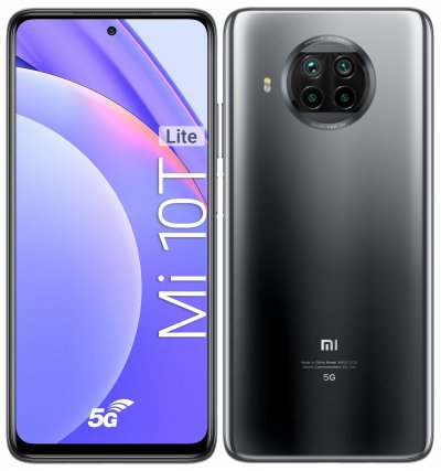 XIAOMI  Mi 10T Lite Dual-SIM 128 Go Gris