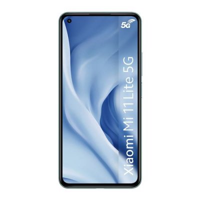 XIAOMI  Mi 11 Lite 5G - 8/128 Go - Vert