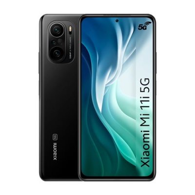 XIAOMI  Mi 11i 5G - 8/256 Go - Noir