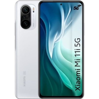 XIAOMI  Mi 11i Dual SIM 256 Go blanc